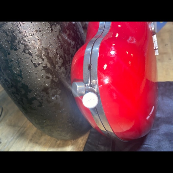 Saint Laurent Heart Love Box Clutch - Picture 7 of 14